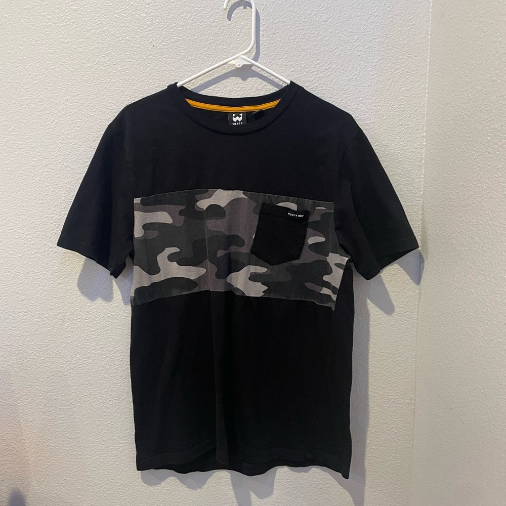 WESTY . MFG CO. mens shirt